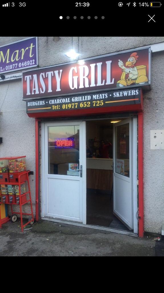 Takeaway/sandwich/ desert shop for rent! To let commercial in Upton