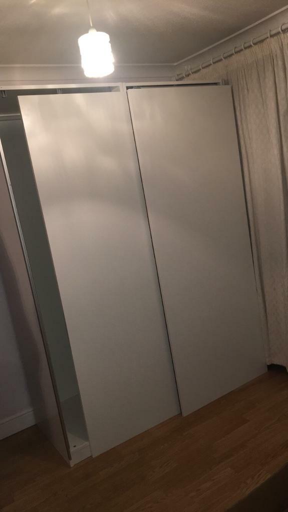 Ikea Pax Design Your Own White Wardrobe In Hemel Hempstead