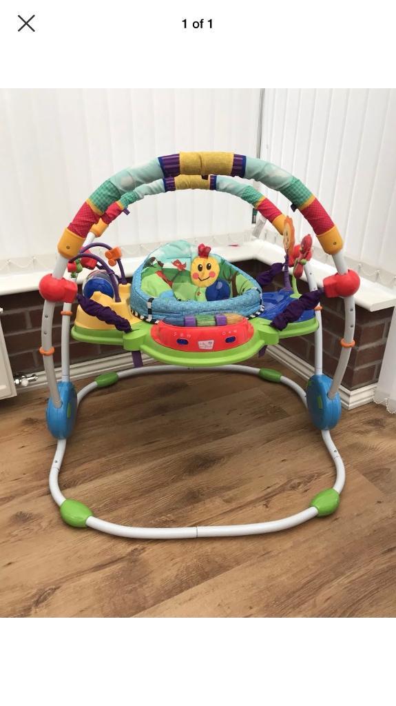 little einstein activity center