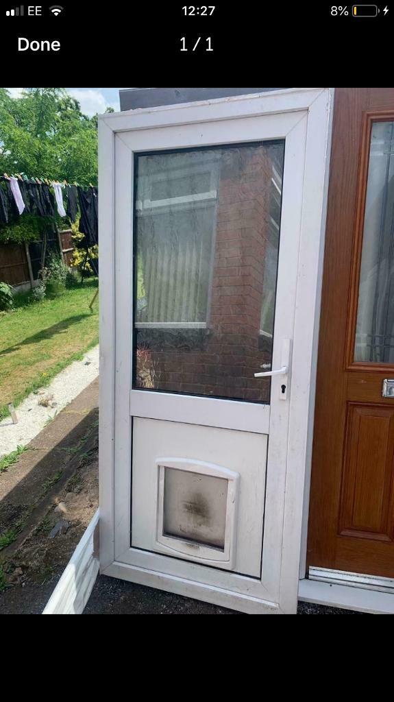 Dog Flaps For Double Glazed Glass Doors Glass Door Ideas