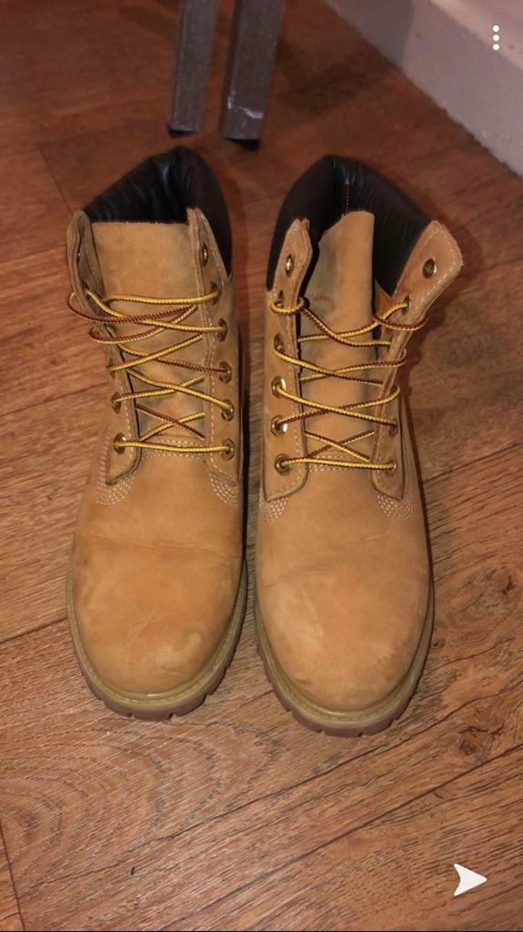Timberlands boot in Gilmerton, Edinburgh Gumtree