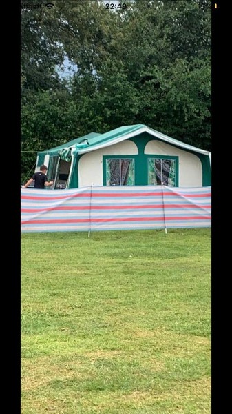 Istruzioni Su Come Assemblare Un Rimorchio Tenda Conway - Foto 4