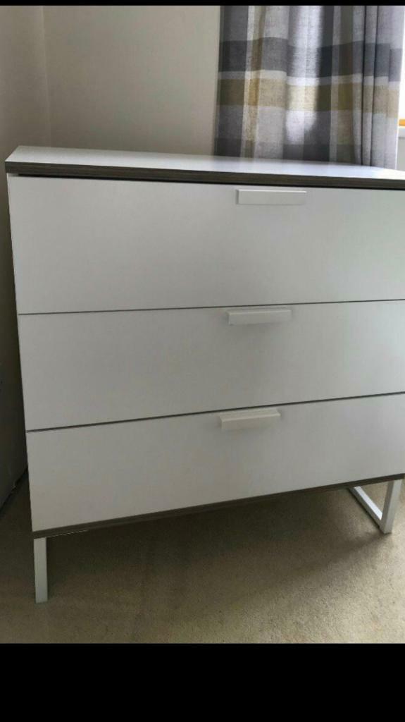Two Sets Of Drawers Ikea Trysil In Abingdon Oxfordshire Gumtree