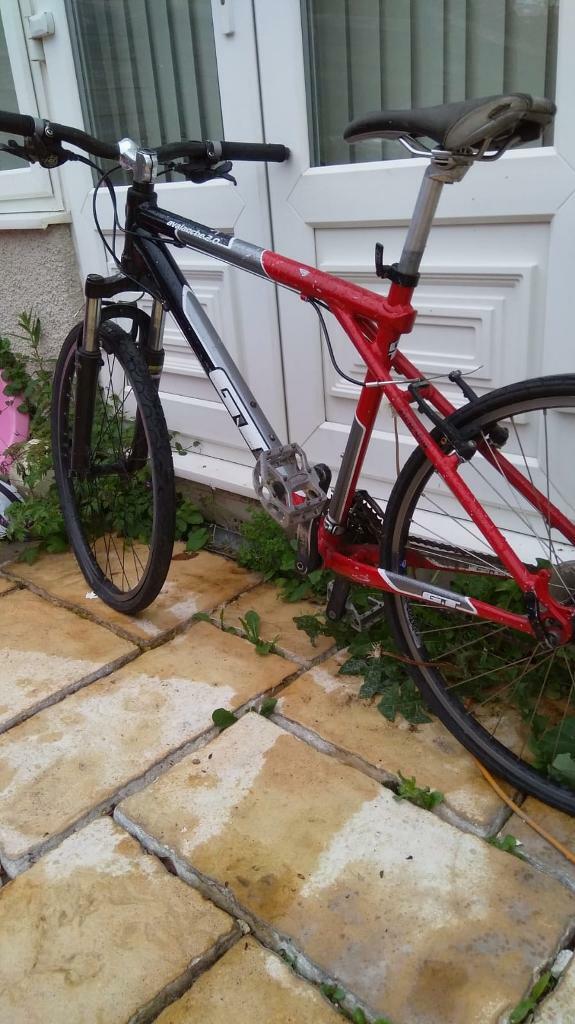 Medium frame GT bike in Staple Hill, Bristol Gumtree