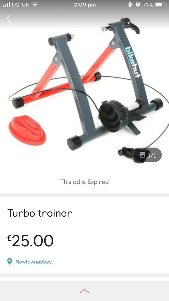 turbo trainer reviews uk