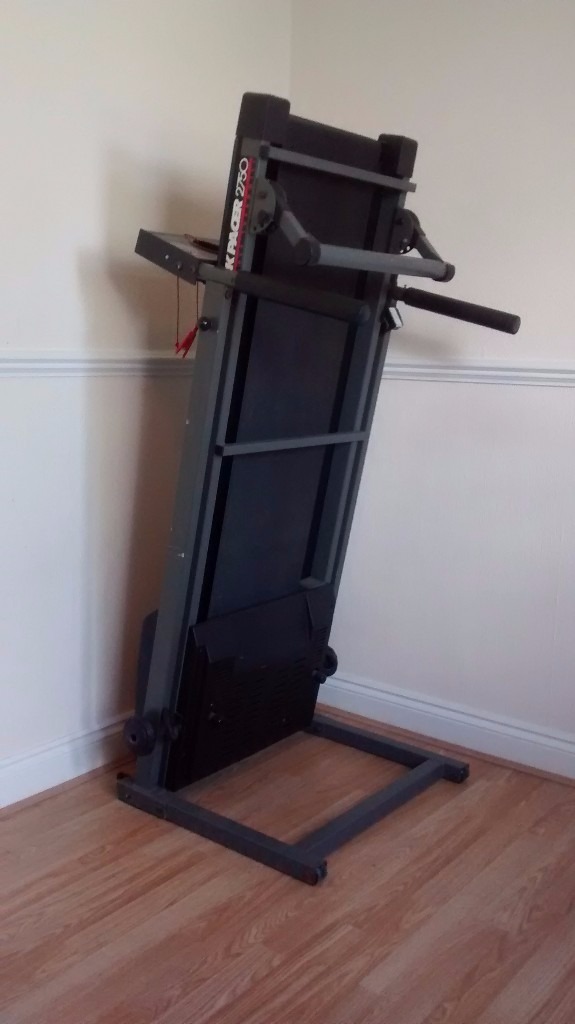 York Pacer 2750 foldable treadmill in York, North Yorkshire Gumtree