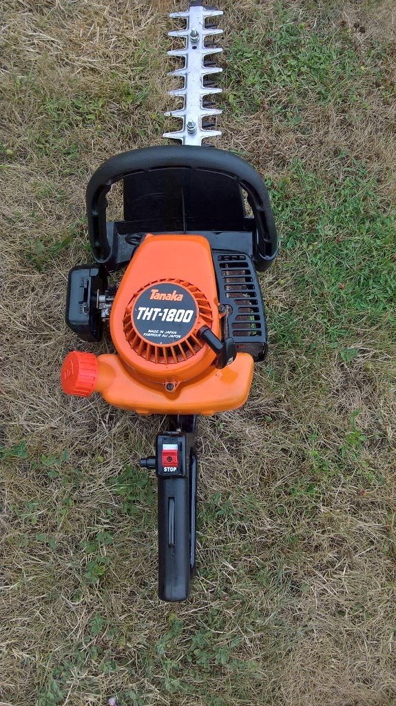 TANAKA THT 1800 HEDGE TRIMMER in Bridgwater, Somerset Gumtree