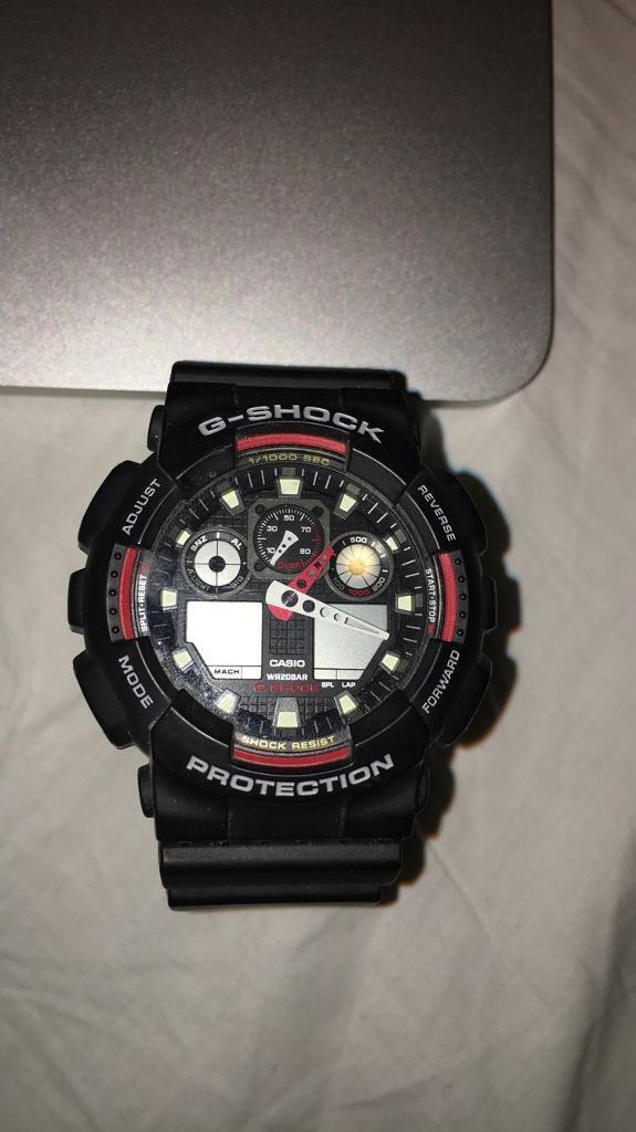 Casio G-Shock 5081 GA-100 | in Finsbury Park, London | Gumtree