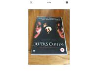 Jeepers creepers dvd