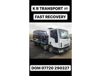 Recovery & Transportation Services