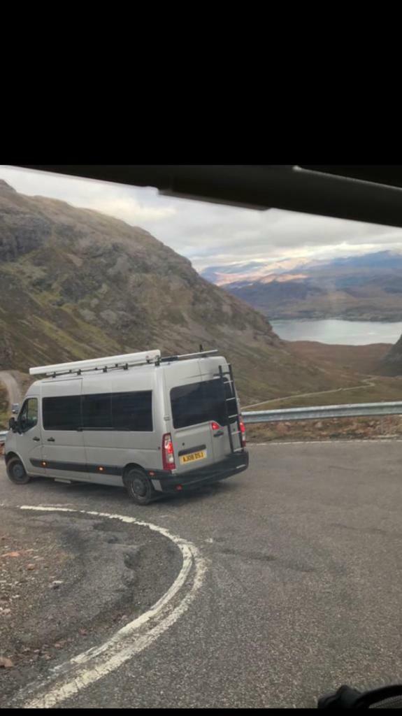 Van in Irvine, North Ayrshire Gumtree