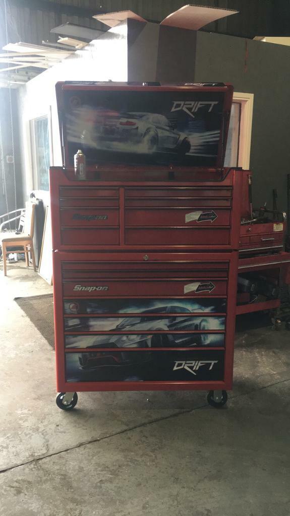 Snap on 40” stack tool box in Newcastle, Tyne and Wear Gumtree