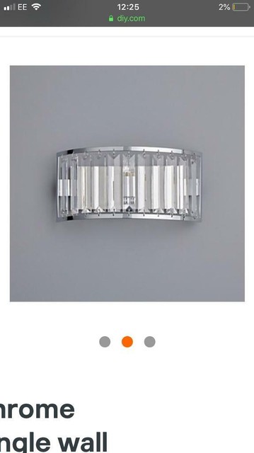 Wall Light From B Q In Whetstone Leicestershire Gumtree