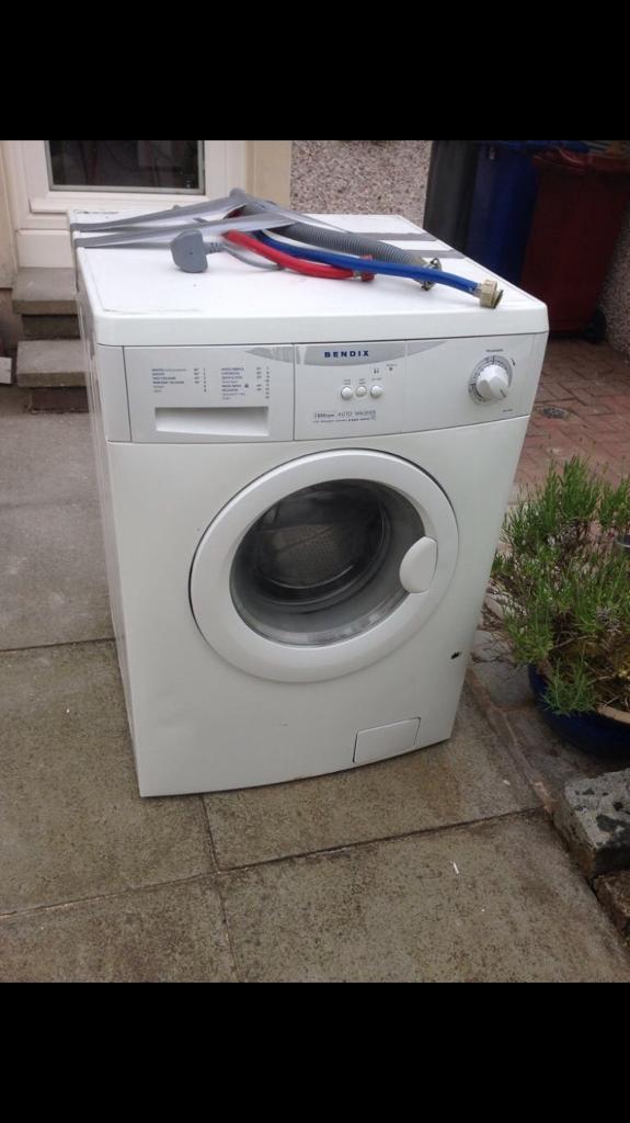 Bendix washing machine in Uddingston, Glasgow Gumtree