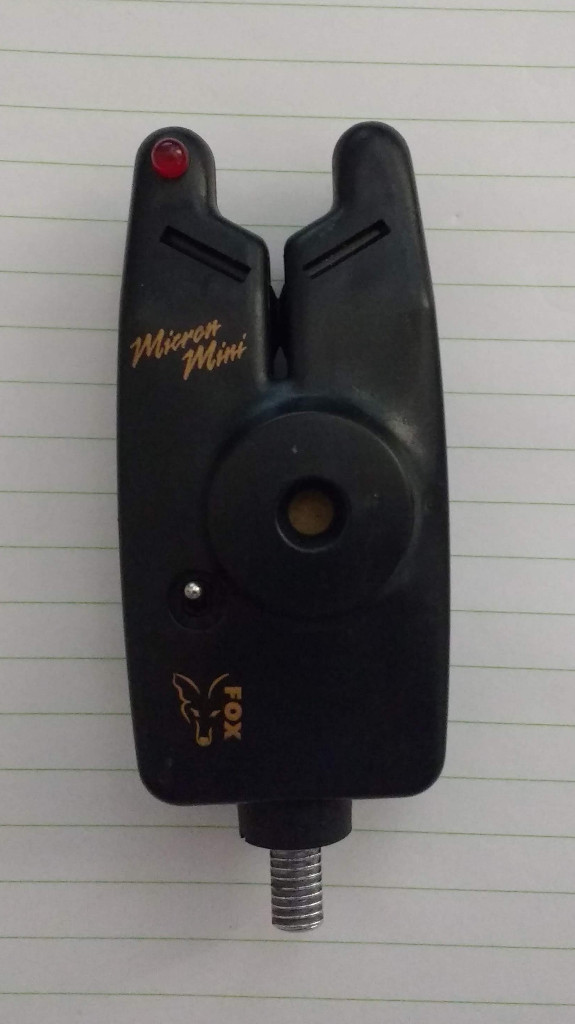 Fox Micron Mini bite alarm in Westhoughton, Manchester Gumtree