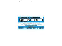 lovely jubbly window and gutter cleaning services