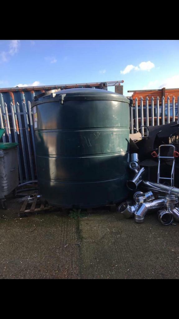 5000 liter double bunded Oil Tank in South Ockendon, Essex Gumtree
