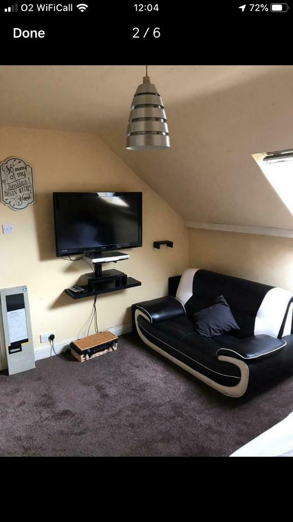 Saltaire Attic Room 1 Person All Bills Inc In Shipley West Yorkshire Gumtree