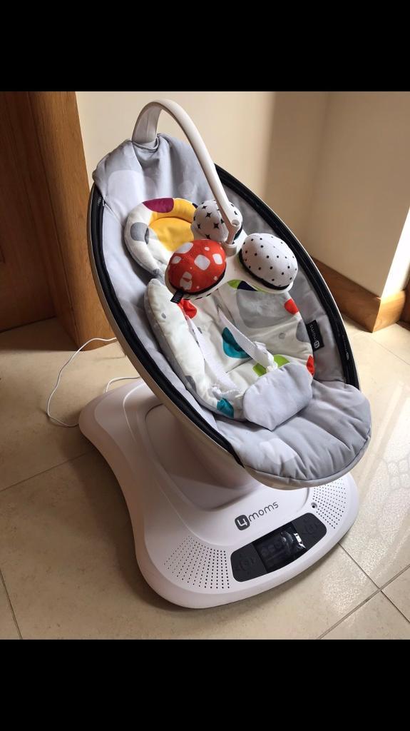 4moms mamaroo baby swing in Toomebridge, County Antrim Gumtree