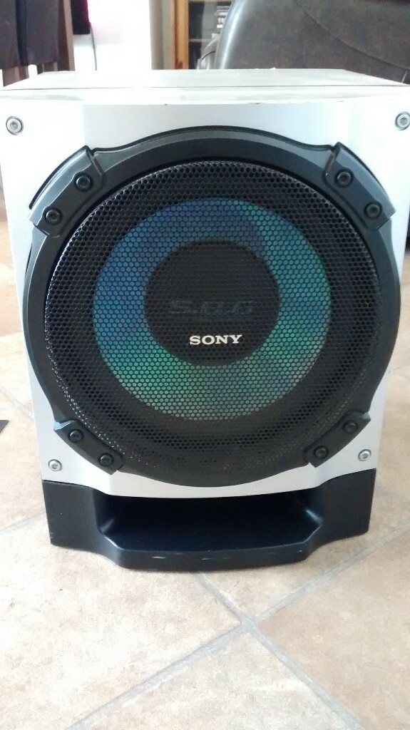 Sony subwoofer in Leven, Fife Gumtree