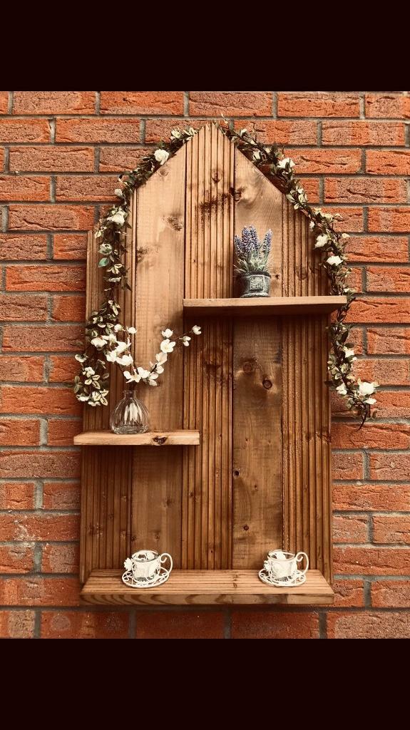 Rustic Garden shelving in Costessey, Norfolk Gumtree
