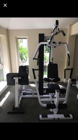 Dp body tone 375 rowing machine
