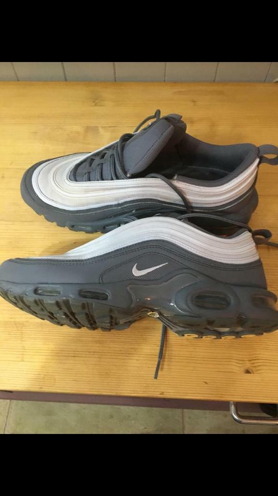 Grey Nike TN | in Warrington, Cheshire | Gumtree