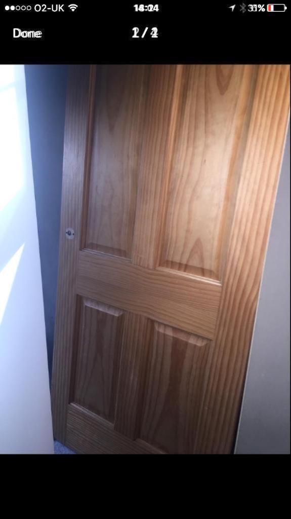 One internal door for sale 33 inch wide in Newtownstewart, County
