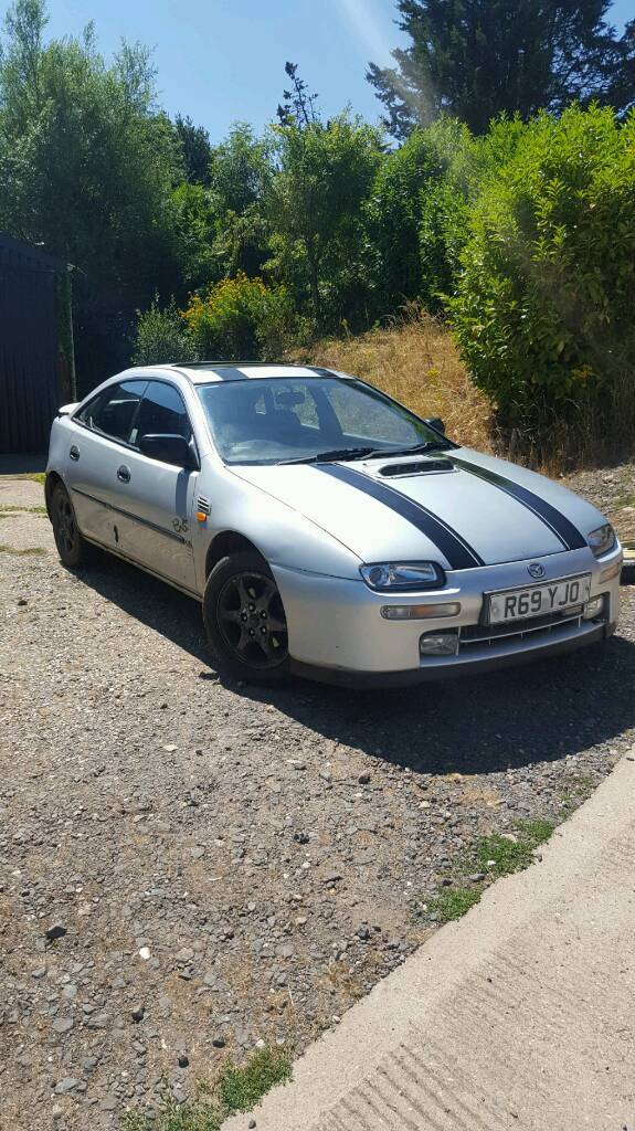 Цвет 24v mazda