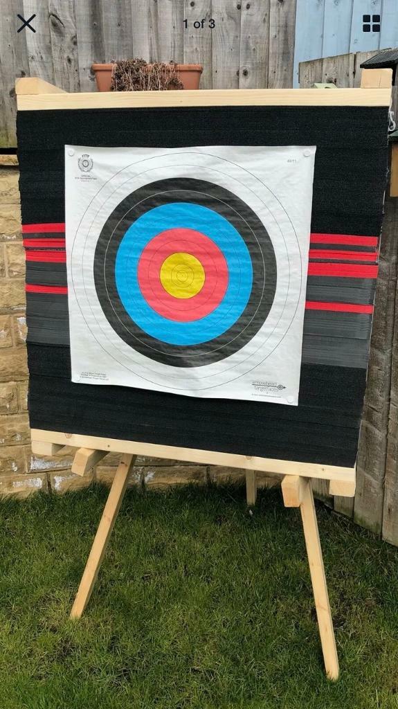 Archery Layered Foam Target 90cm in Barnsley, South Yorkshire Gumtree