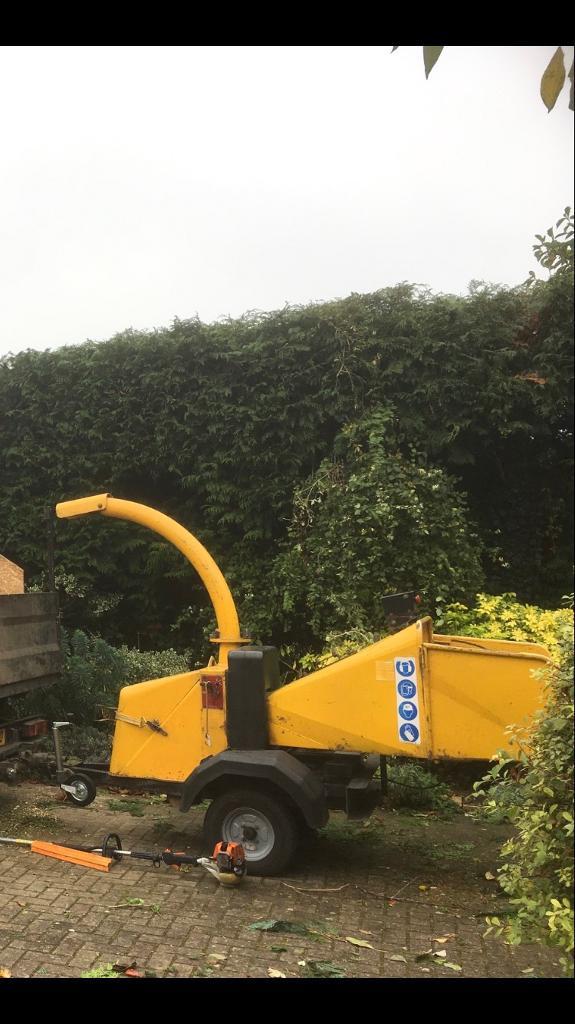 Wood chipper Entec ch25 timberwolf 125 in Bracknell, Berkshire Gumtree
