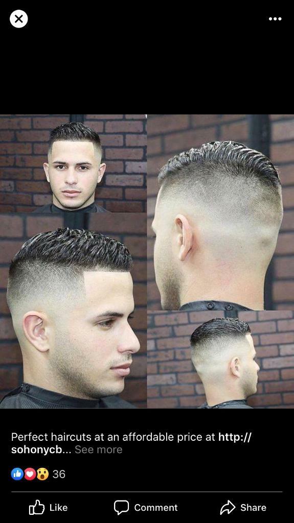 5 Haircuts Route 8 Barbers Swindon In Swindon Wiltshire Gumtree