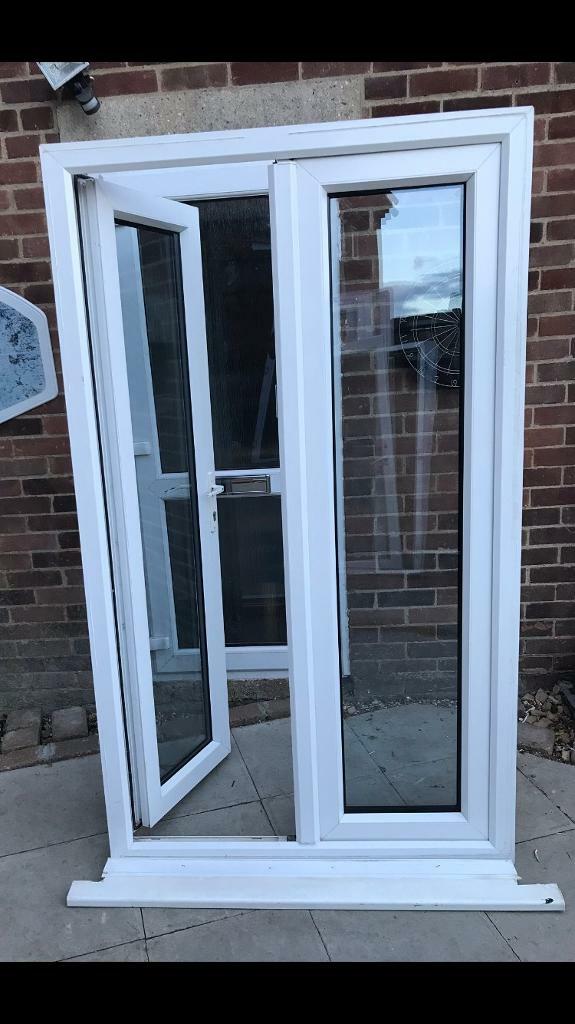 Upvc french doors frame window in Luton, Bedfordshire Gumtree