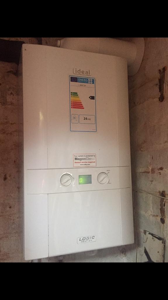Ideal Logic Heat 24 gas boiler in Castlereagh, Belfast Gumtree