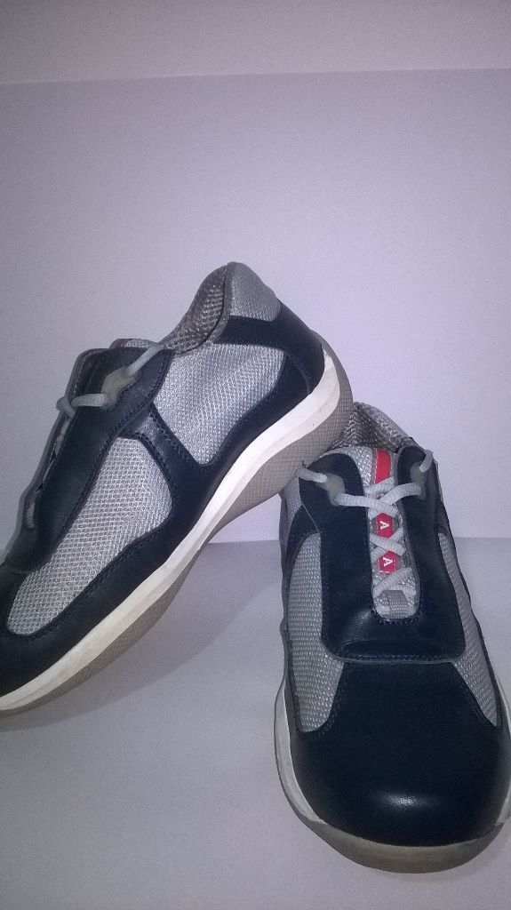 Men's Prada Shoes size uk 8.5 | in Sheldon, West Midlands | Gumtree