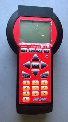 Skill Tester ST5 NEW Red Membrane Board by GTE Engineering