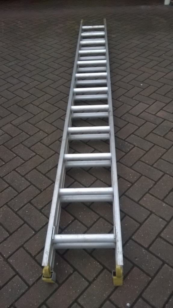 ABRU ALUMINIUM EXTENSION LADDERS in Sutton Coldfield, West Midlands
