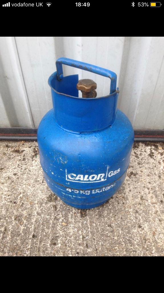 4.5kg butane calor gas in Southampton, Hampshire Gumtree