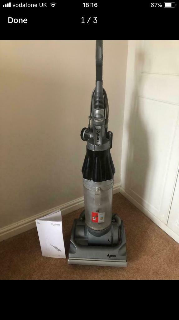 Dyson DC07 all floors in Wootton, Northamptonshire Gumtree