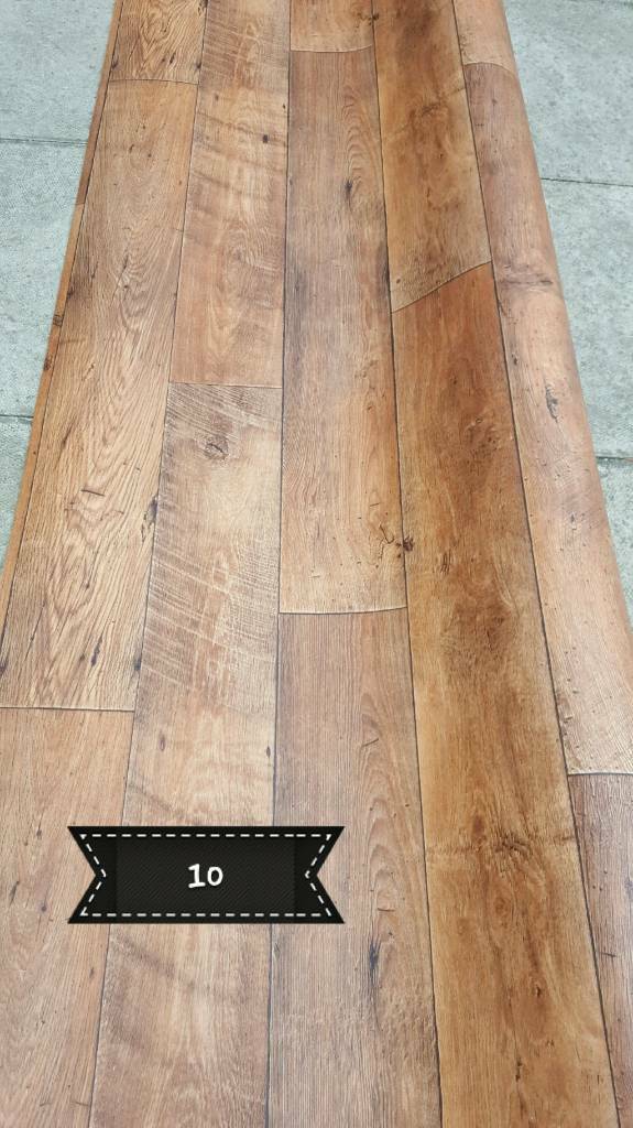 Brand New Vinyl Flooring 4mx2 75m In Rotherham South Yorkshire