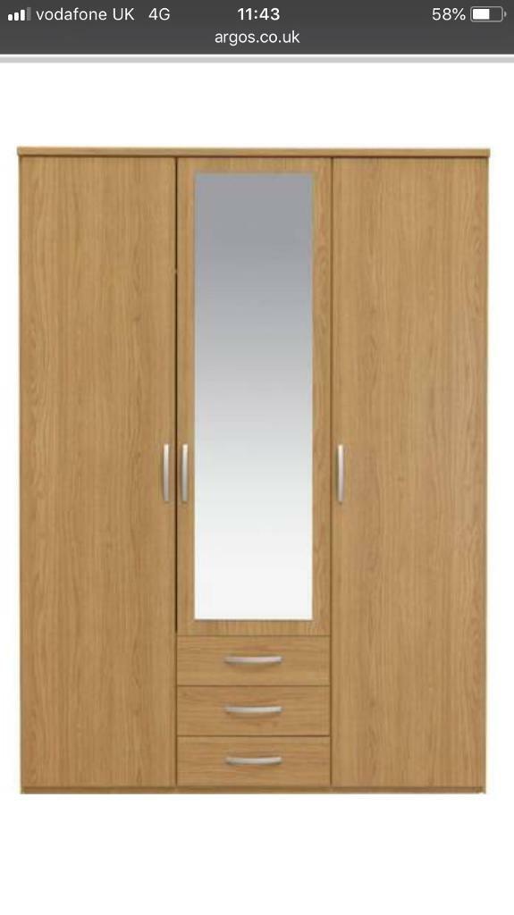 Hallingford Wardrobe In Chelmsford Essex Gumtree