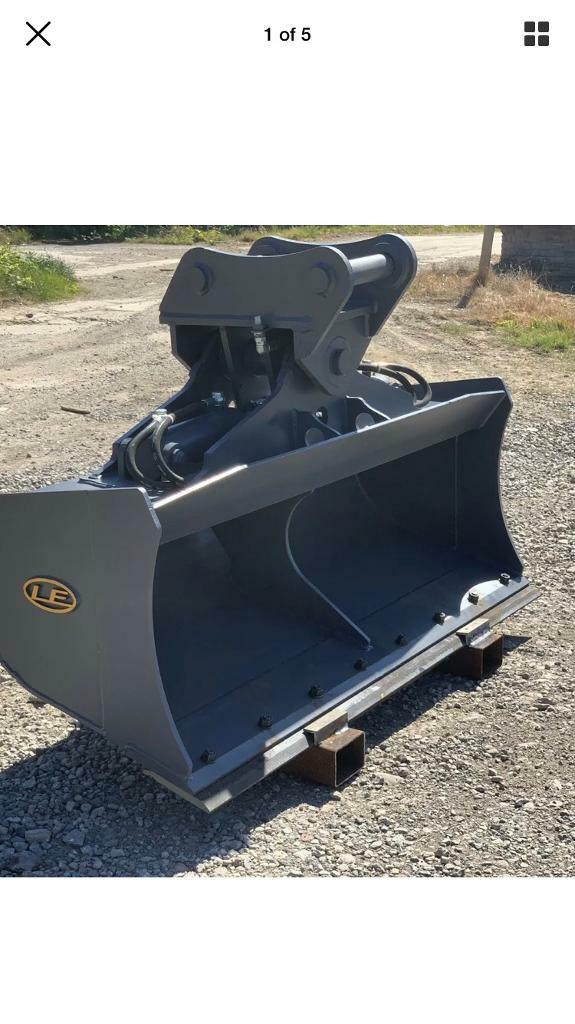 Tilting bucket in Lairg, Highland Gumtree