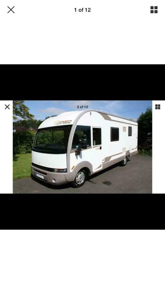 Motorhome hire in Cupar, Fife Gumtree
