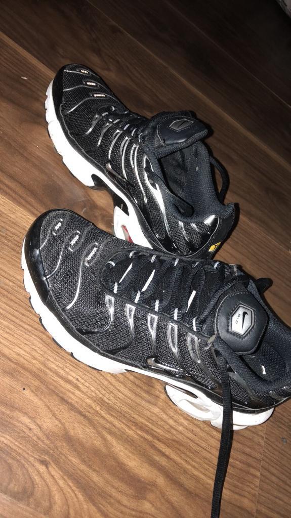 Black n white nike tns | in Durham, County Durham | Gumtree