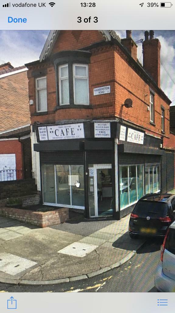 Cafe for rent Liverpool 4 in Walton, Merseyside Gumtree