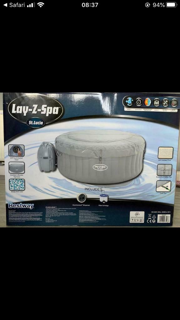 Lazy Spa | in Chelmsford, Essex | Gumtree