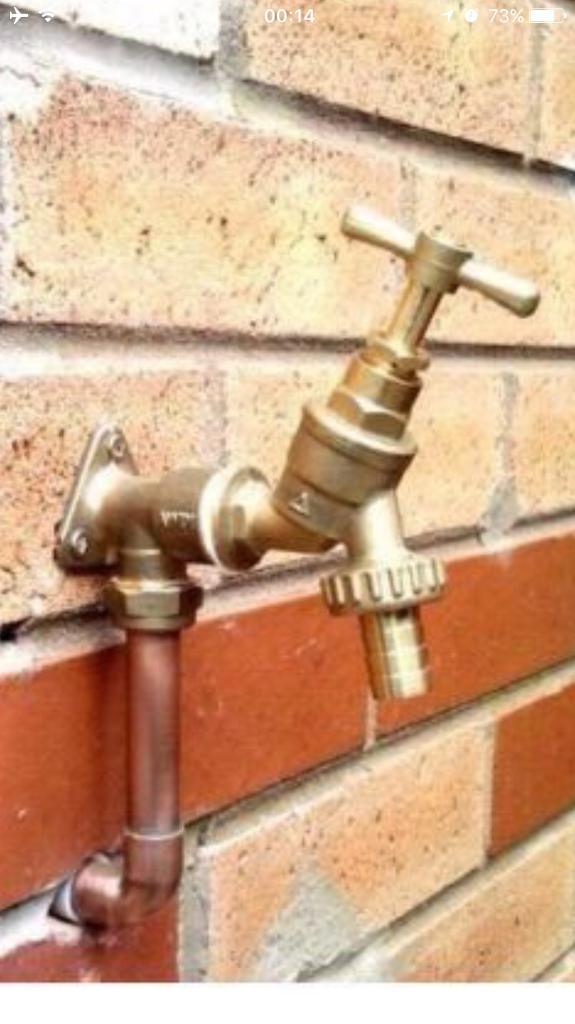 OUTSIDE TAP SUPPLIED & FITTED £55 in Motherwell, North Lanarkshire