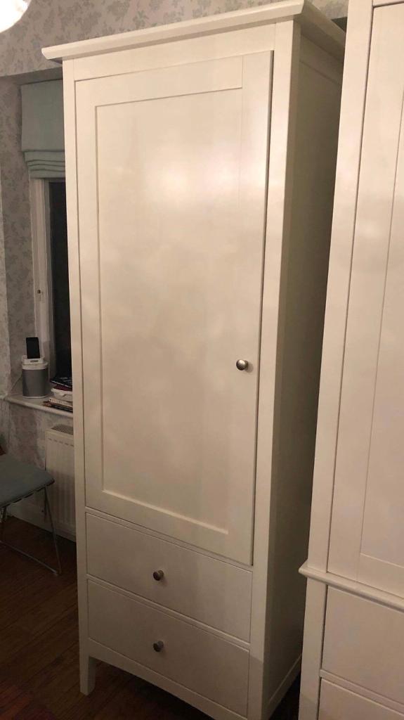M S Hastings Single Wardrobe In Ponteland Tyne And Wear