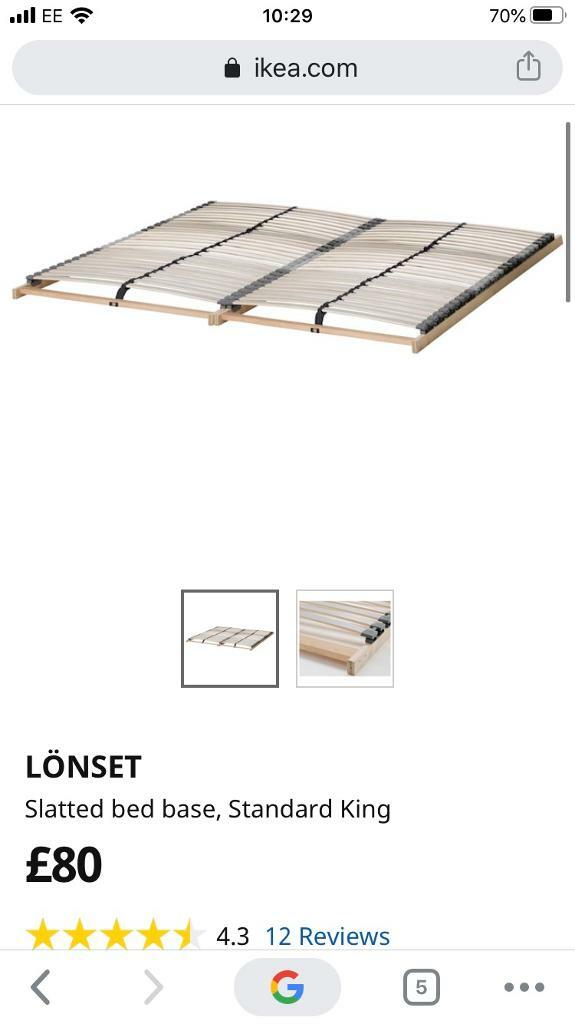 Tempusfugitiv Lonset Ikea Bed Slats