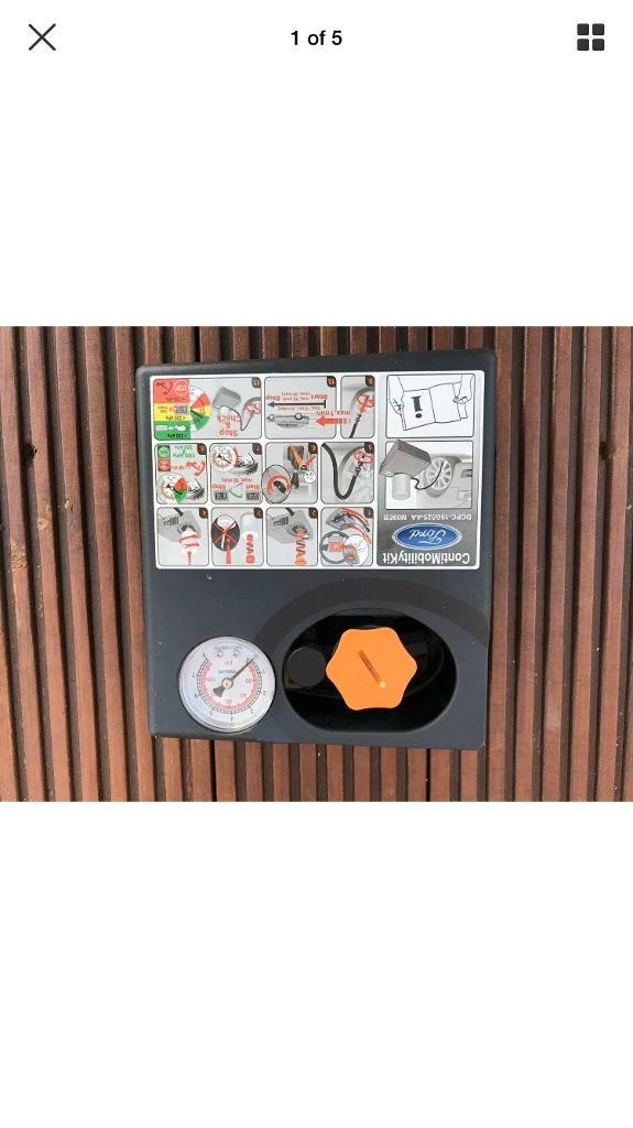 Ford tyre inflation kit in Sunderland, Tyne and Wear Gumtree